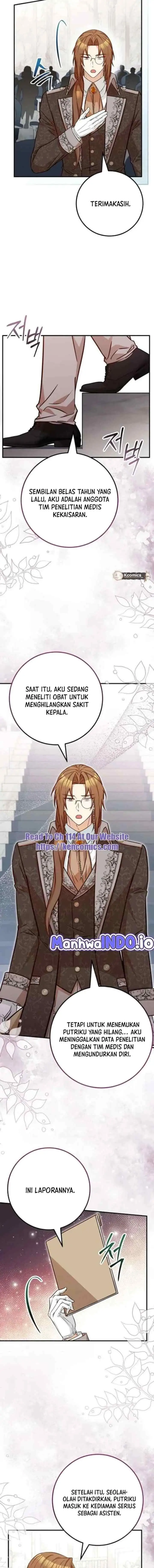 The Doctor Is Out chapter 112 halaman 8