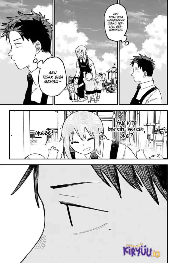 Youchien Wars chapter 90 halaman 16