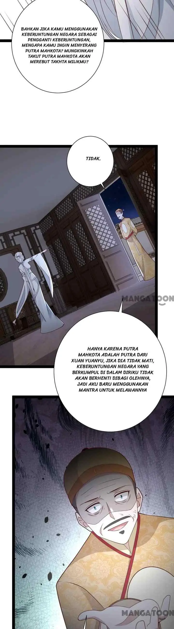 The Strongest Peach Blossom chapter 283 halaman 7