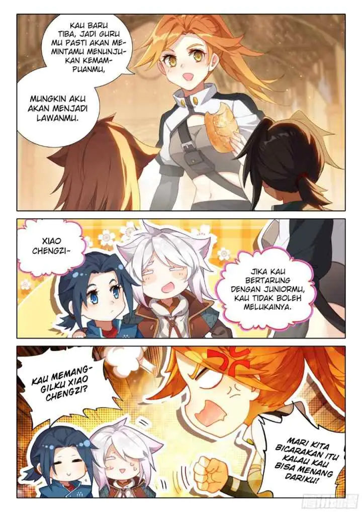 Soul Land 5 chapter 23 halaman 10