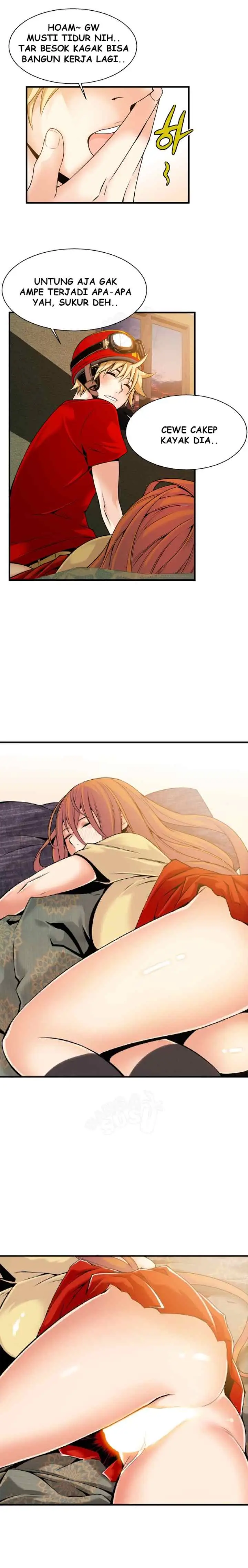 Bastard's Dead Man chapter 15 halaman 7