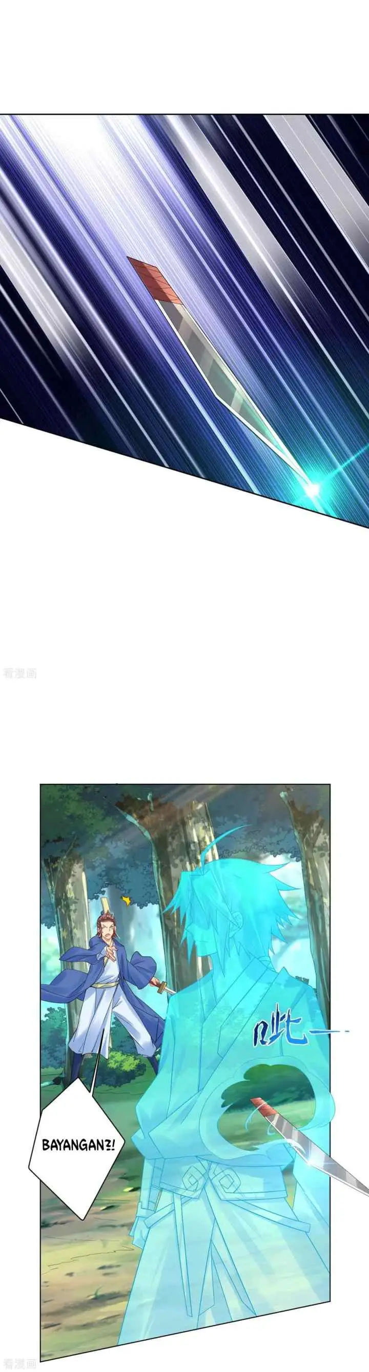 Reborn of War God chapter 106 halaman 7
