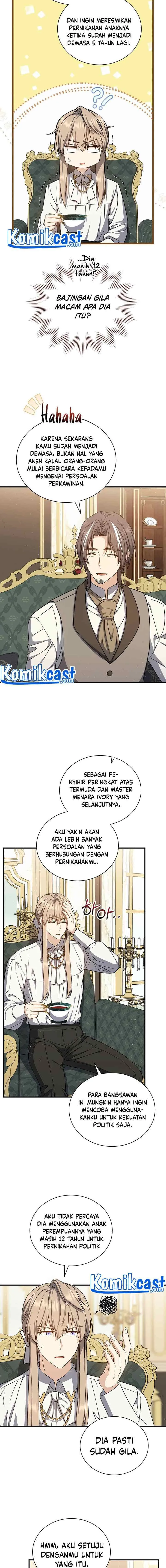 Return of the 8Th Class Magician chapter 53 halaman 5