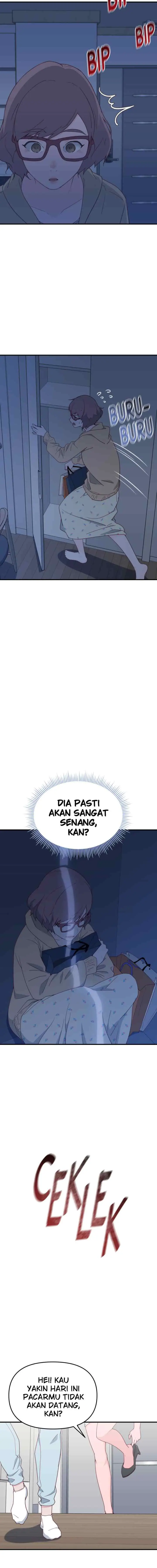 Spy House chapter 15 halaman 17
