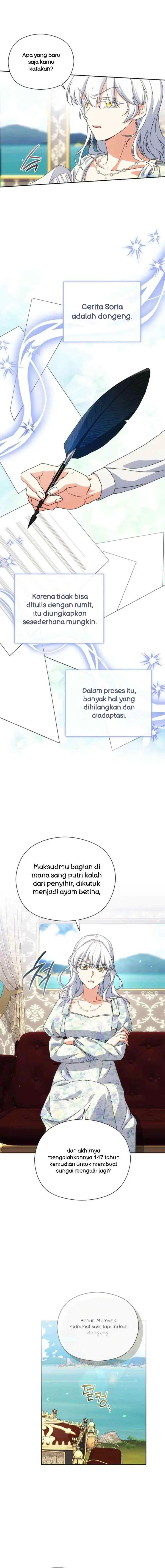 Princess in the Chicken Coop chapter 69 halaman 10