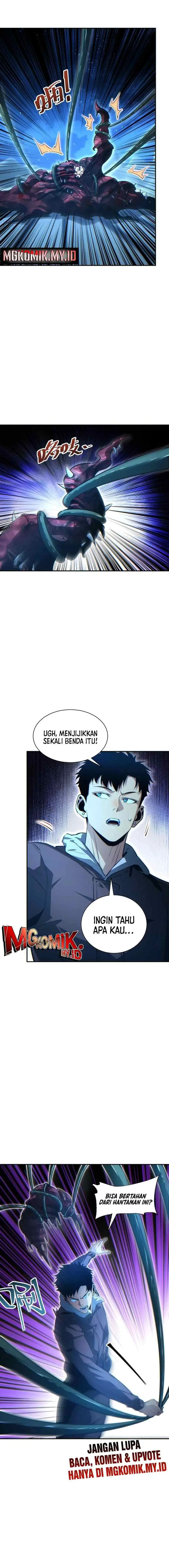 Rebirth in the Apocalypse: I Reach the Top by Opening Boxes chapter 59 halaman 8