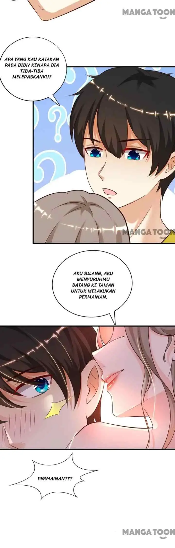 The Strongest Peach Blossom chapter 148 halaman 13