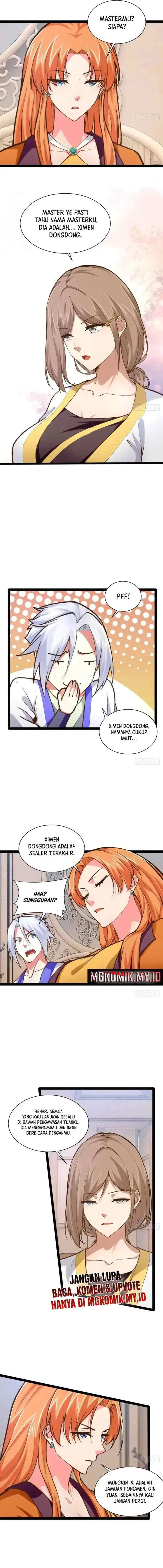 Starting From Maximum Charm Points chapter 110 halaman 5