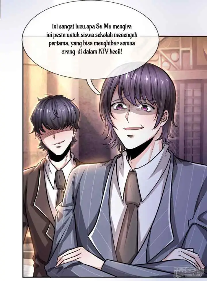 The Top Abandoned Young chapter 23 halaman 12