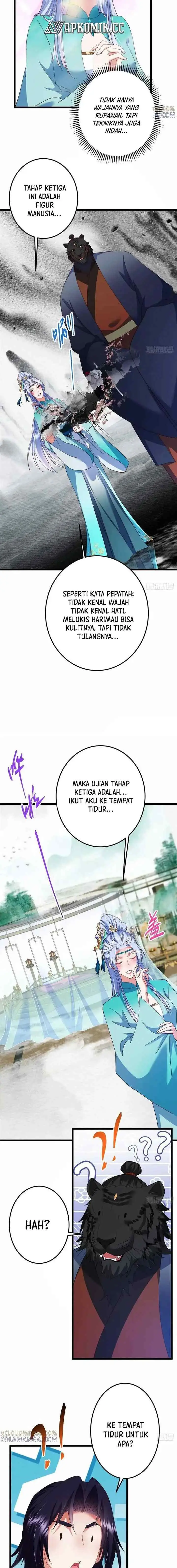 Keep A Low Profile, Sect Leader chapter 535 halaman 10