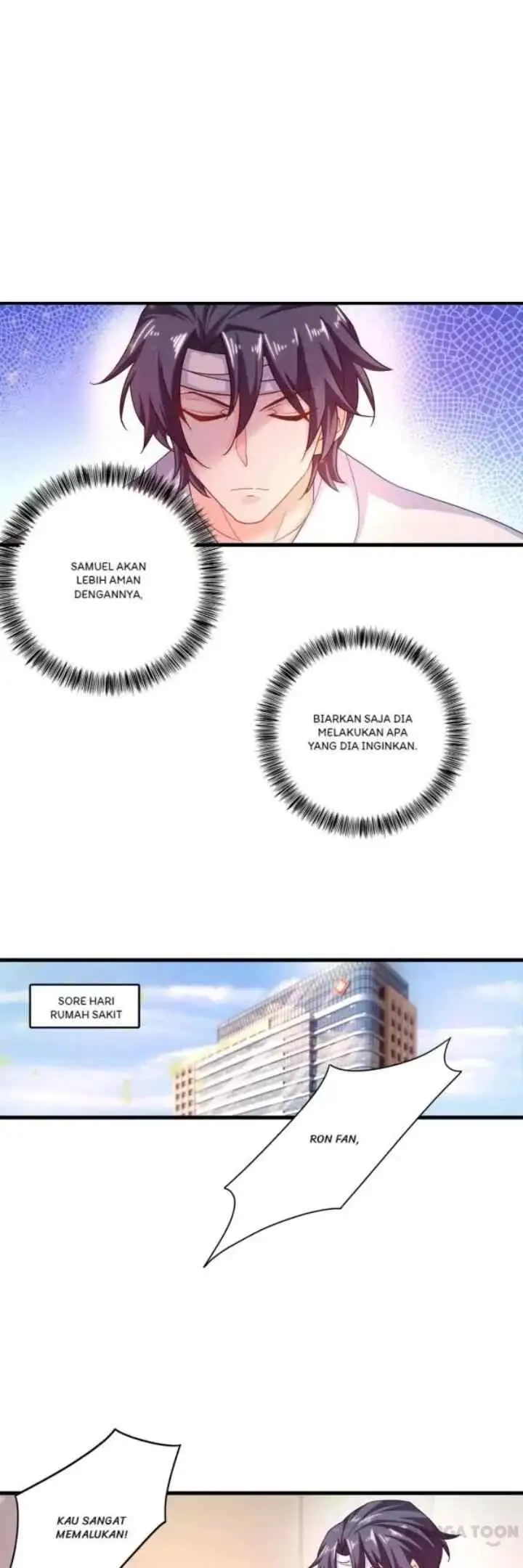Warm Wedding chapter 335 halaman 13