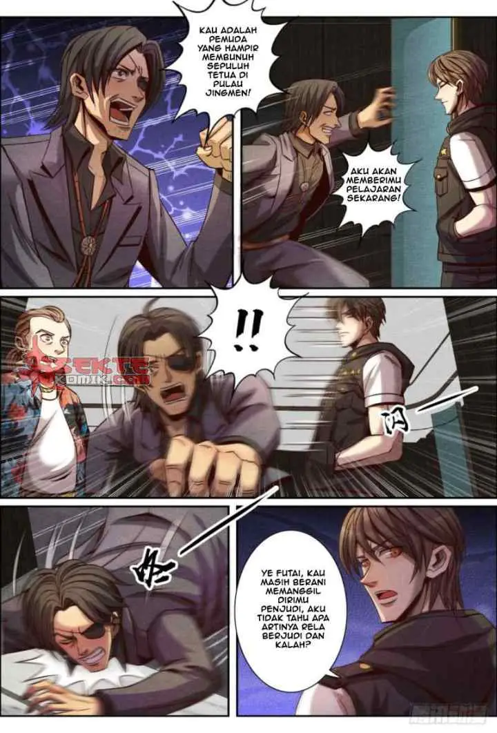 Return From the World of Immortals chapter 123 halaman 7