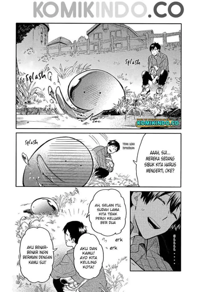 Tondemo Skill de Isekai Hourou Meshi: Sui no Daibouken chapter 25 halaman 10