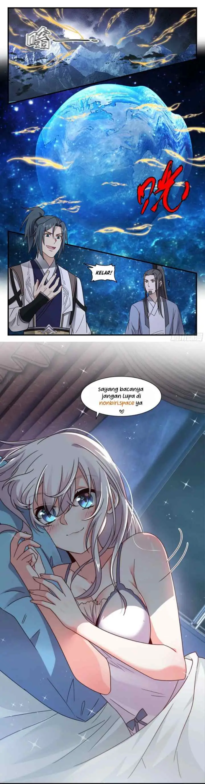 Martial Peak chapter 3331 halaman 12