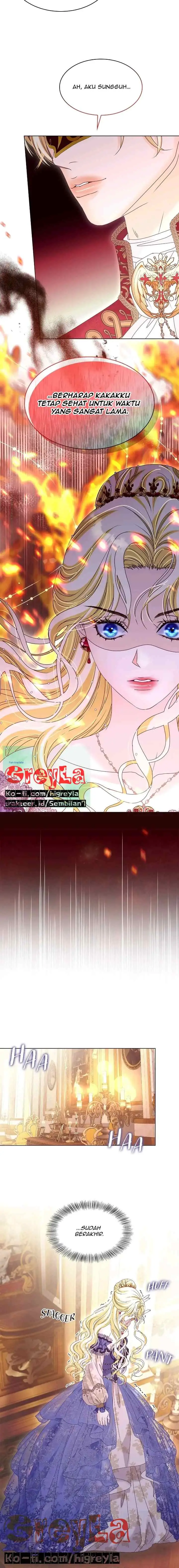 The Villainess Tames the Crazed Devil chapter 26 halaman 17