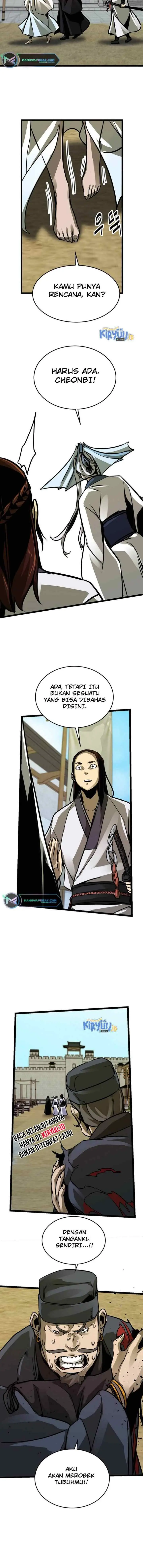 Rebuild of Icy Mount Hua Sect chapter 12 halaman 9