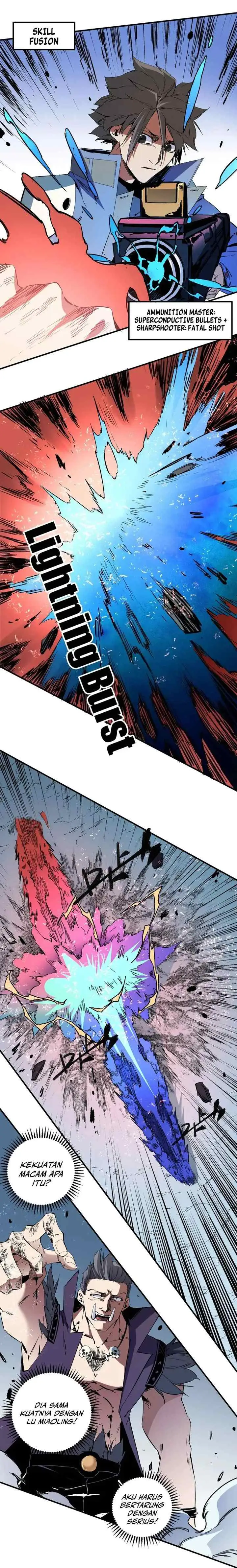 God Killer chapter 65 halaman 14