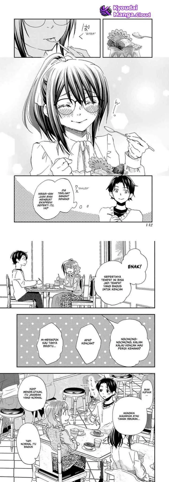 Ore wa Shiranai Uchi ni Gakkou Ichi no Bishoujo wo Kudoite Itarashii chapter 23 halaman 9