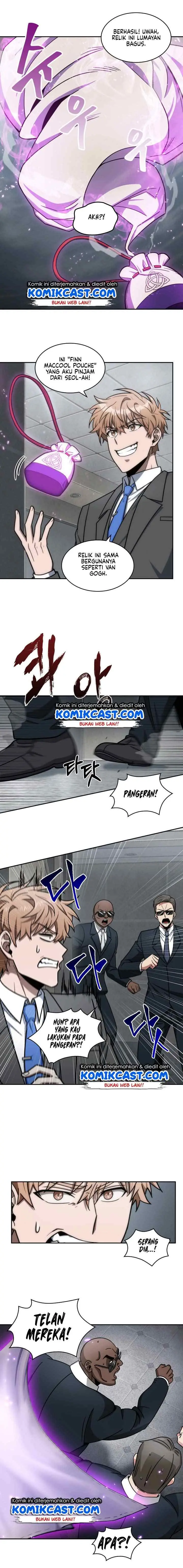 Tomb Raider King chapter 182 halaman 5