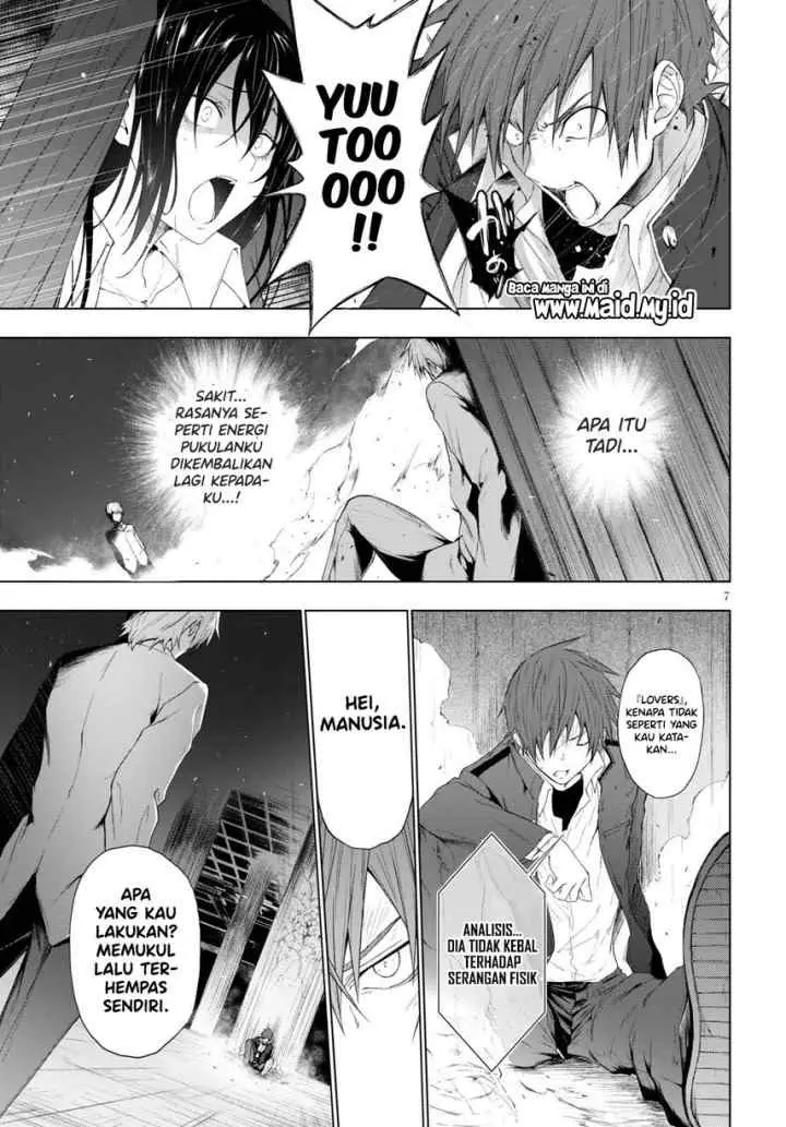 Maou Gakuen no Hangyakusha chapter 20 halaman 9