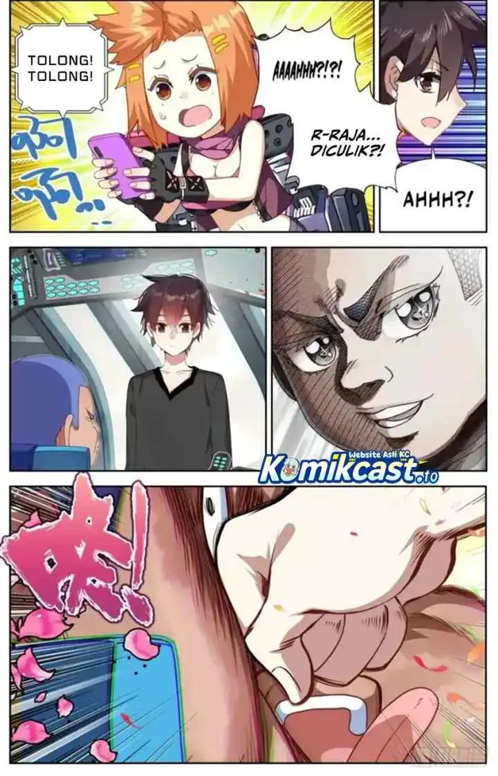 Different Kings chapter 299 halaman 9