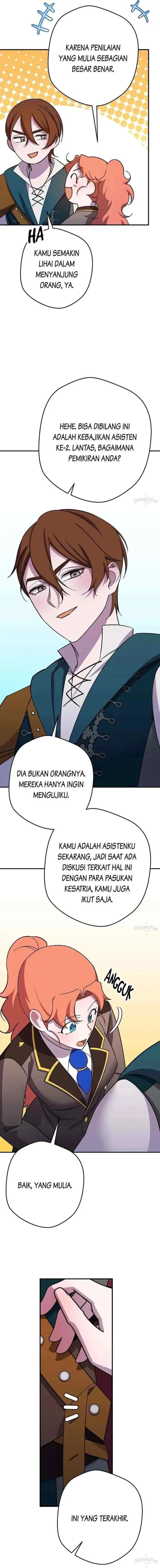 Salvaré a esta maldita familia chapter 124 halaman 16