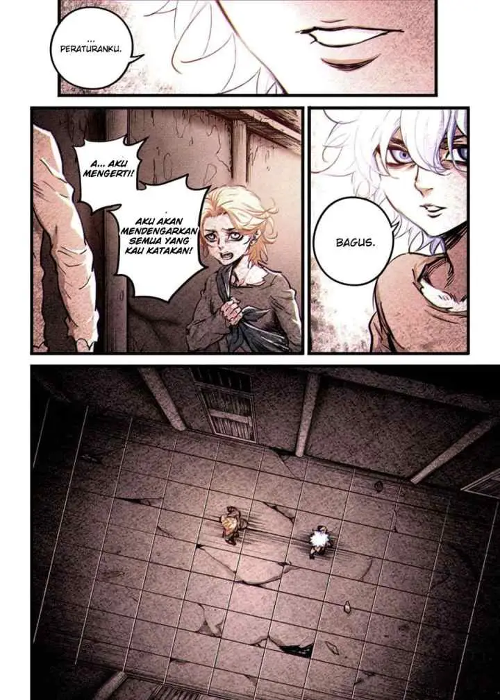 A Post-Apocalyptic Journey chapter 14 halaman 8