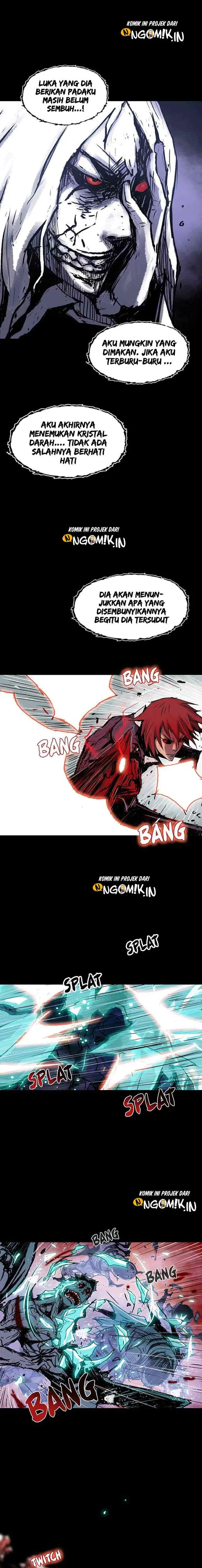 Blood Blade chapter 3 halaman 9