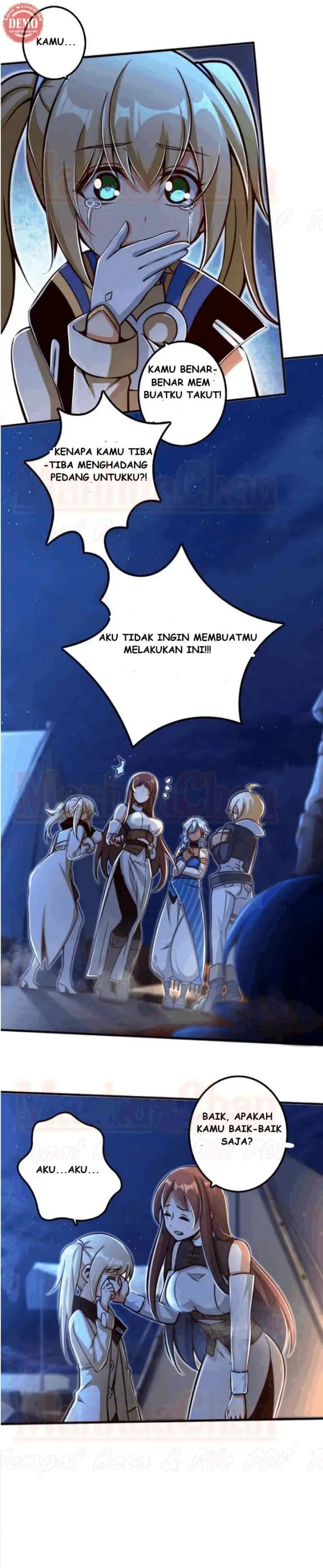 Release That Witch chapter 145 halaman 7