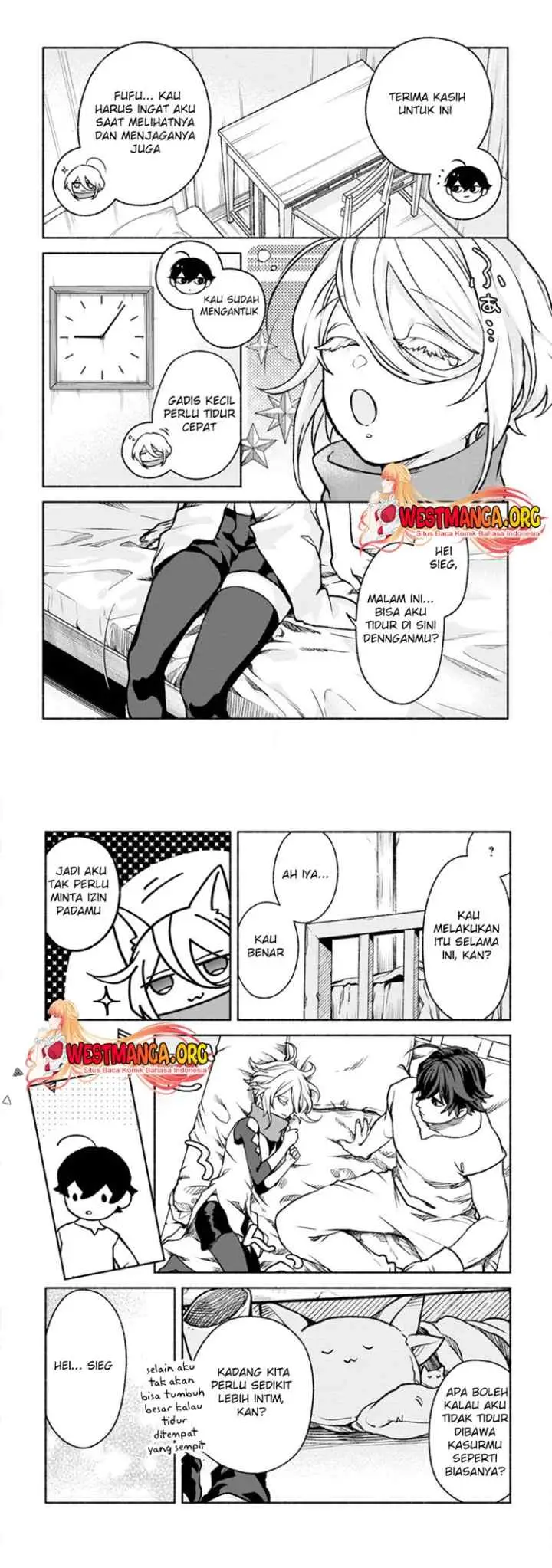 Sono Monban, Saikyou Nitsuki: Tsuihou Sareta Bougyo Ryoku 9999 no Senshi, Outo no Monban Toshite Musou Suru chapter 21 halaman 14