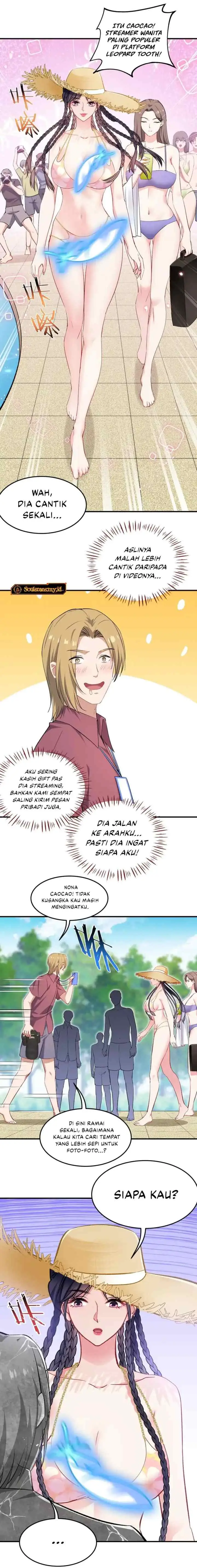 After Improperly Licking a Dog, I Became a Billionaire chapter 247 halaman 4