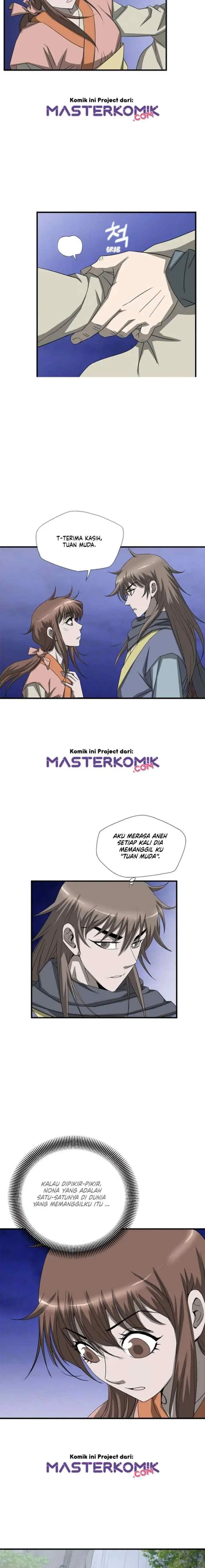 Strong Gale, Mad Dragon chapter 38 halaman 5