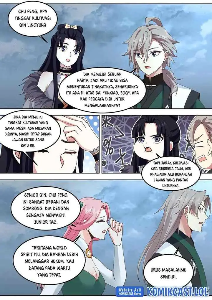 Martial God Asura chapter 789 halaman 11
