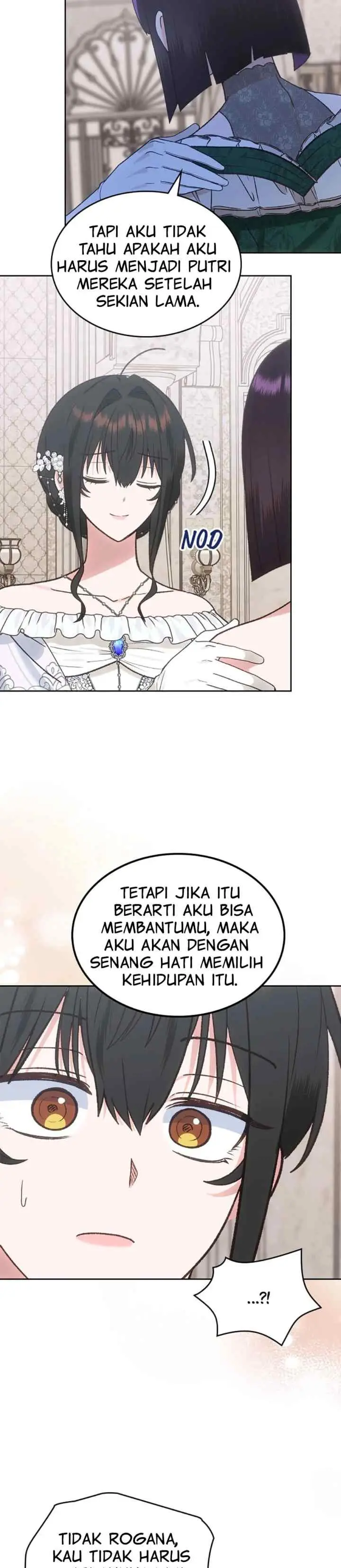 The End of this Fairy Tale is a Soap Opera chapter 59 halaman 5