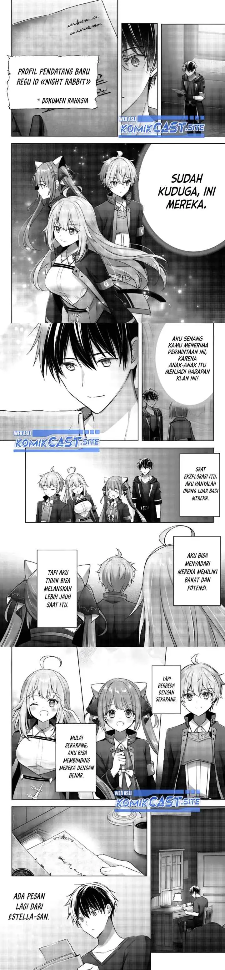 Yuusha Party O Oida Sareta Kiyou Binbou chapter 19 halaman 7