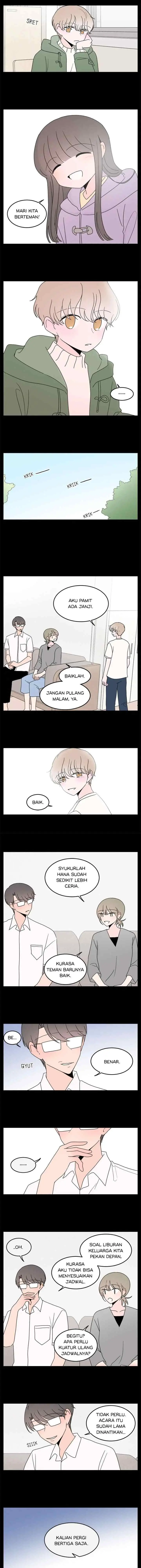 Second Lead Complex chapter 26 halaman 6