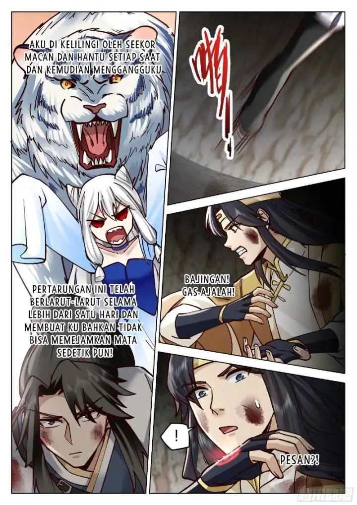 The Great Sage Of Humanity chapter 34 halaman 5