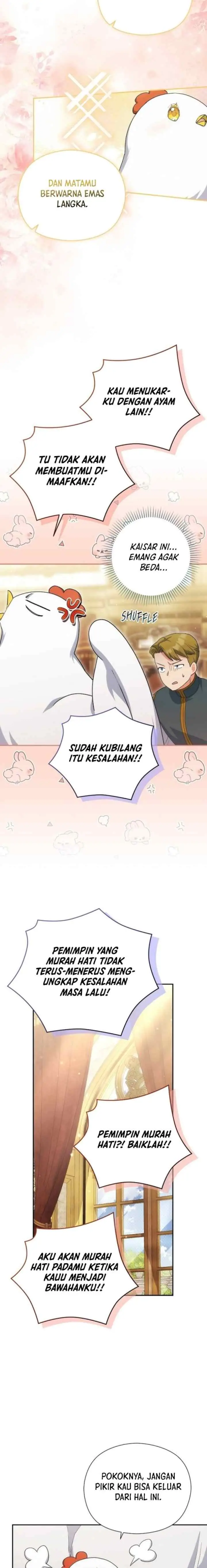 Princess in the Chicken Coop chapter 40 halaman 14