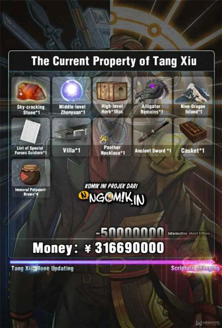 Return From the World of Immortals chapter 81 halaman 13