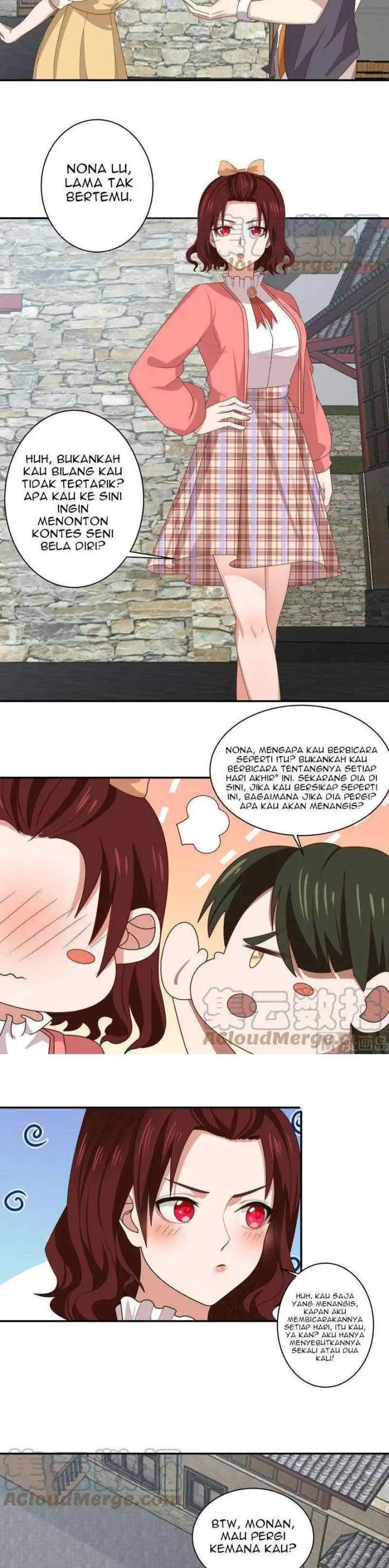 I Have a Dragon on My Body chapter 423 halaman 4
