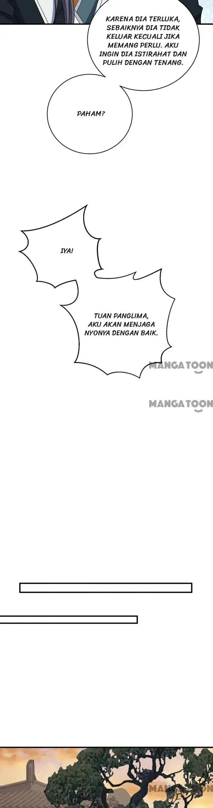 Rebirth of the Cute Tiger: Great General Wants to Hug chapter 208 halaman 11
