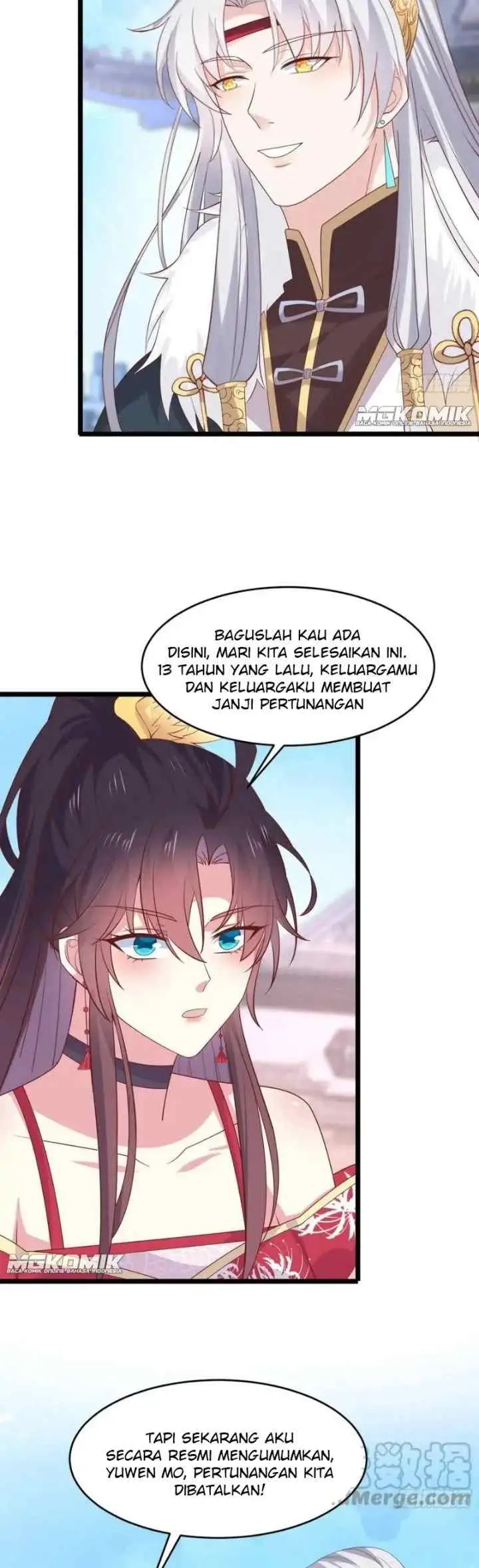Pupillary Master chapter 275 halaman 16