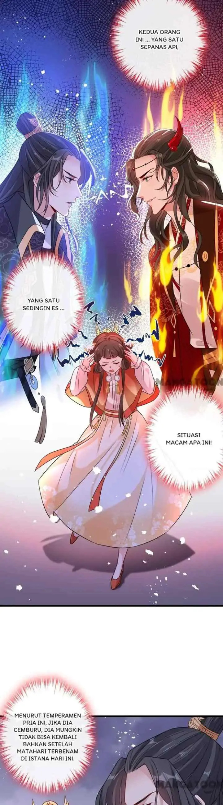 My Chubby Princess Consort chapter 34 halaman 9
