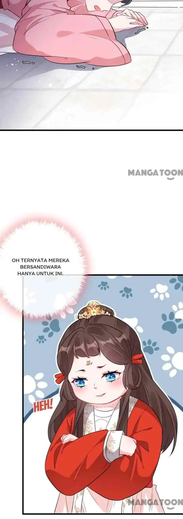 My Chubby Princess Consort chapter 12 halaman 4