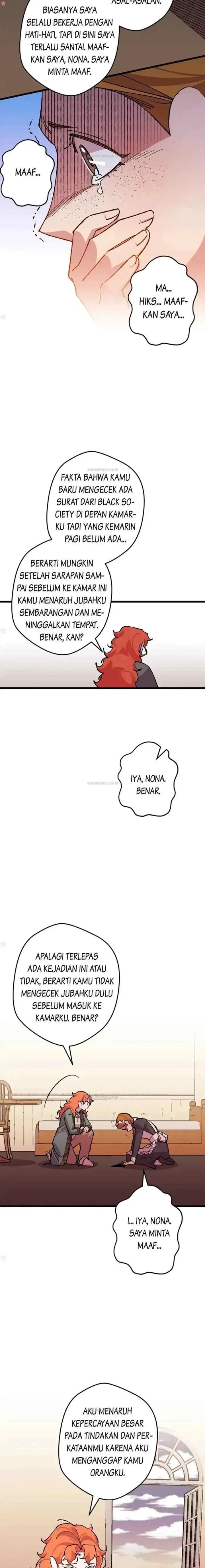 Salvaré a esta maldita familia chapter 47 halaman 4