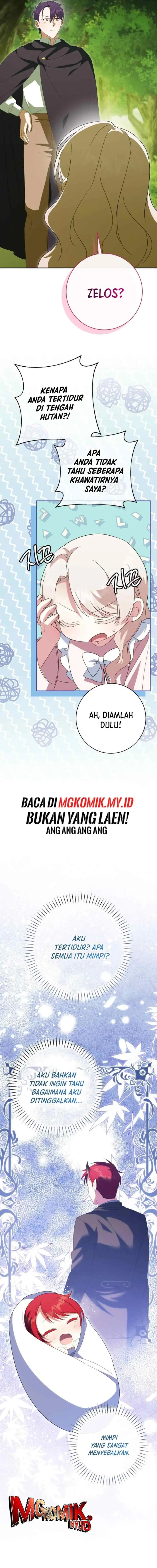 The Princess is Evil chapter 132 halaman 6