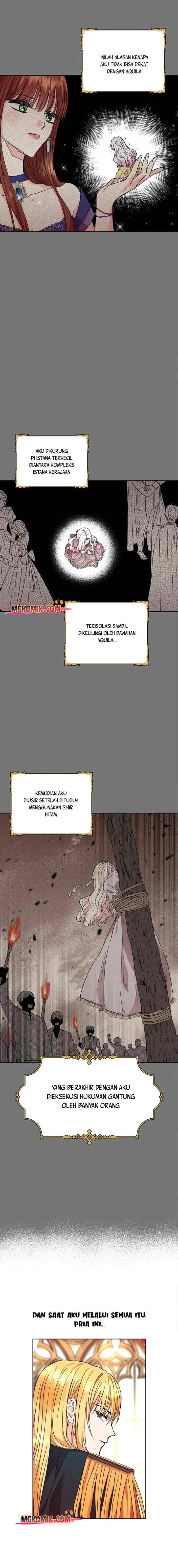 Surviving as an Illegitimate Princess chapter 5 halaman 6