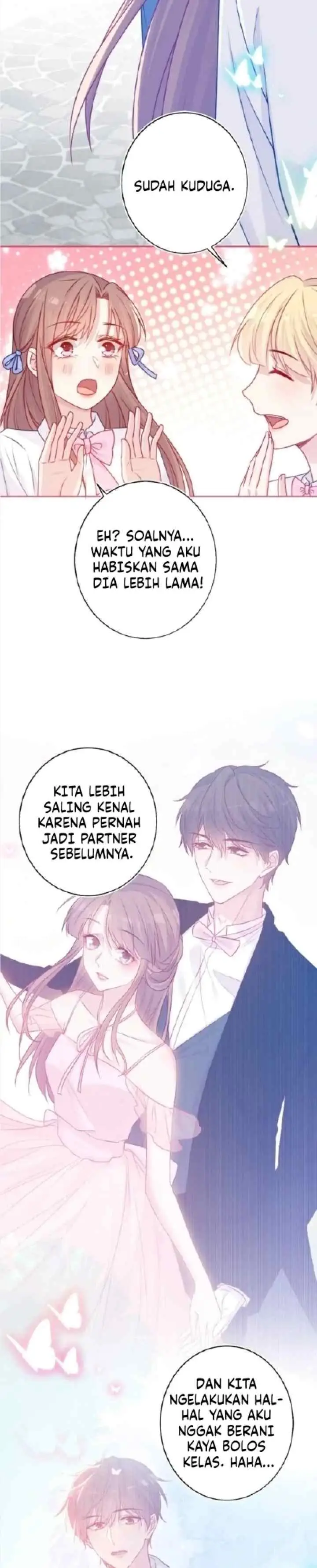 Kanjian Shijian De Shaonv chapter 35 halaman 13