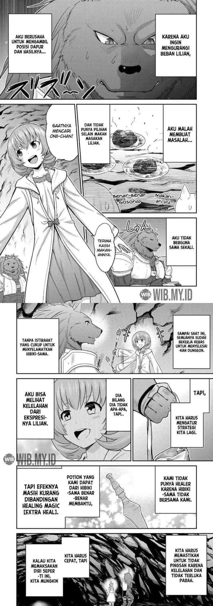 Saikyou no Shokugyou wa Yuusha demo Kenja demo naku Kanteishi (Kari) rashii desu yo? chapter 30 halaman 15
