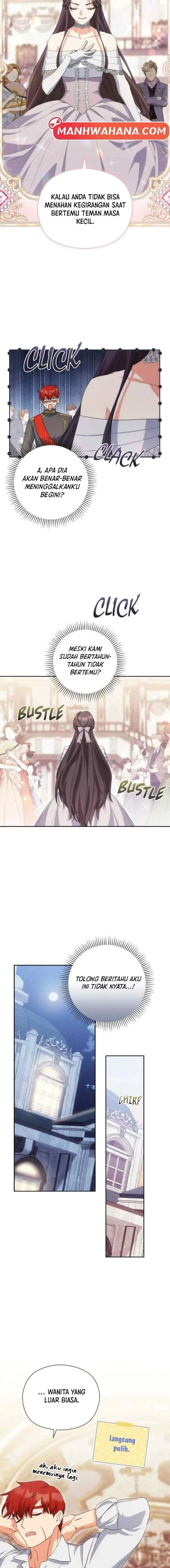 Princess in the Chicken Coop chapter 48 halaman 9